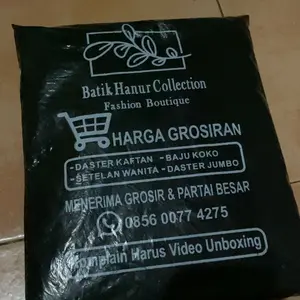 Kaftan Soleha Premium Rayon Super Jumbo Busui Dress Nyaman Panjang Tebal