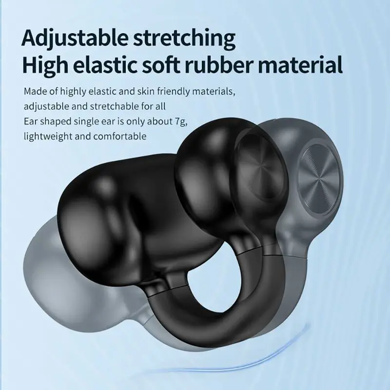 Earphone Bluetooth 5.3 TWS HiFi Surround Ergonomic 50mAh - Z28 3