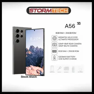 A56 5G | Exynos 1480, Kamera 50MP dengan OIS, Layar Super AMOLED 120Hz, Sertifikasi Tahan Air IP67 . i̇phone 11  10  ribu 15  pro iphone xl iphone  11  housing  iphone  16 zoom 15 pro max xr  new