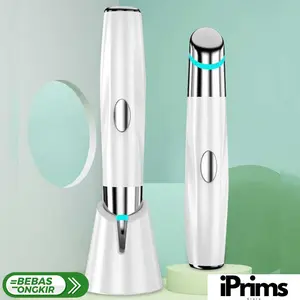 Alat Pijat Mata Electric Pen Eye Massager Sehat Enak Manfaat Anti-Aging - HY37