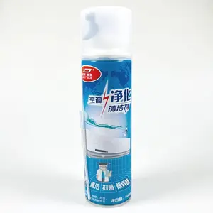 Air Conditioner Cleaner Cleaning Agent Pembersih Ac Mobil 500ml Quy1640