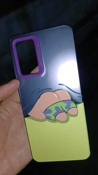Product Review of Pelindung HP Premium Laser Matte Hard Casing HP CASE ANIME KARTUN SPONGE BB FOR ALL TYPE - SPONGE OPPA CUSTOM from O**n N**i 0