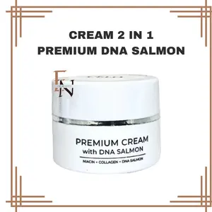 CELO CREAM 2 IN 1 PREMIUM DNA SALMON Mencerahkan