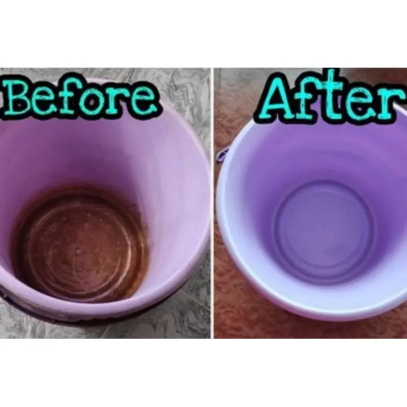 Serbuk Ajaib 1 Kilogram | Serbuk Ajaib kiloan Viral Pembersih serbaguna kemasan Refill Plastik dan Botol | Pembersih keramik Ember toliet kamar mandi bubuk 4