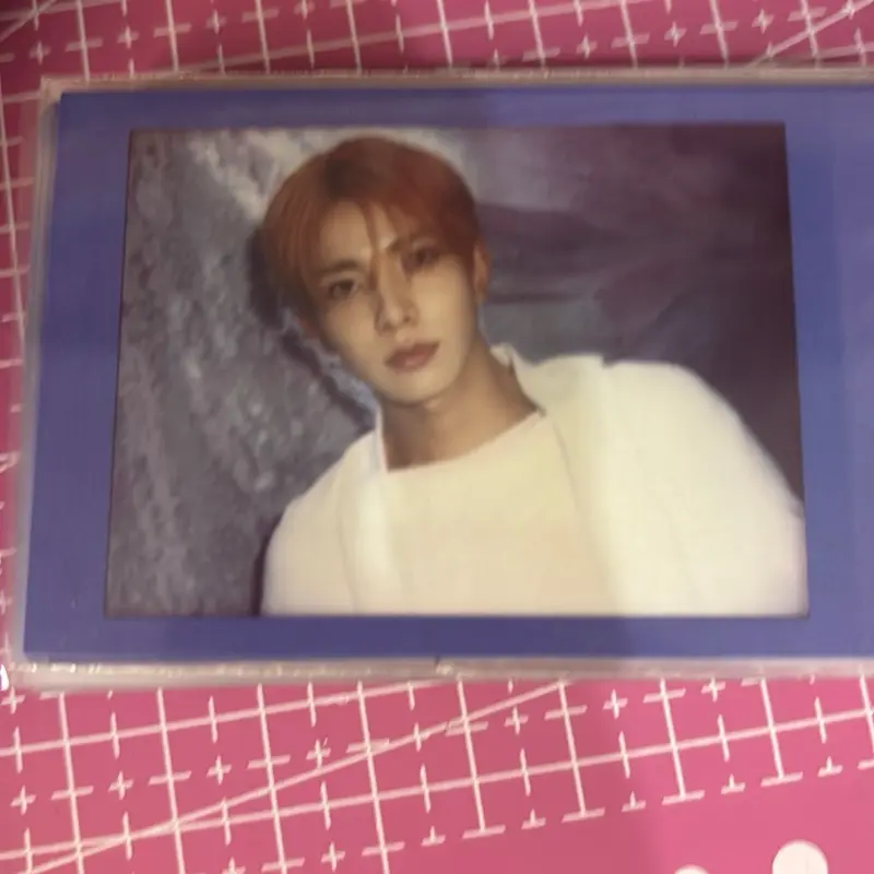 (READY STOCK ) PHOTOCARD OFFICIAL ENHYPEN DAYDREAM WEVERSE VERSION 5