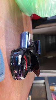 Product Review of Model Kereta Mainan Die Casting Nissan GTR-R34, Edisi Kereta Jalan, Dalaman Indah, Skala 1: 32, Diperbuat daripada Aloi Pemulangan, dengan Lampu Depan dan Belakang, Bunyi dan Cahaya, Sesuai sebagai Koleksi untuk Kanak-kanak, Hadiah Hebat Toy from A**🔥 1