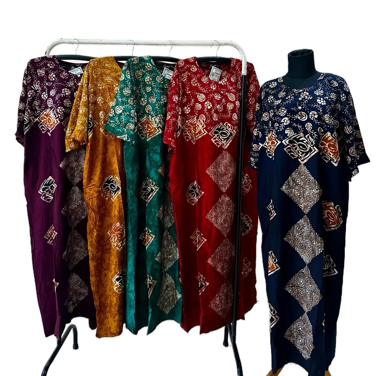 [Sammy] Daster Jumbo K3 Pola - Saku untuk Wanita dan Busui