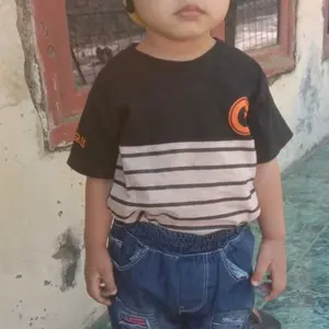 Kupluk Anak Bayi Balita Kupluk Rajut Anak Laki Laki Motif Emoji Lucu Terbaru Hitam