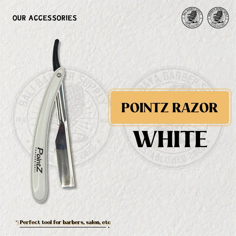 Pisau Cukur PointZ Razor 74B Pisau Cukur Jenggot Kumis 4