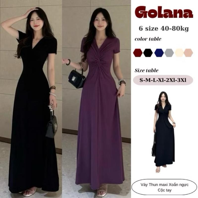 Đầm Body Nữ Tay Ngắn Cổ Vuông, Đầm Nữ Dáng Dài  Dress ( có bigsize) Velvet dress Có Sẵn-Giao Ngay