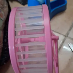 Kincir Hamster Rolling Hamster Rolling x8 Sweet Rolling Hamster