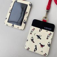 Gambar ID Lanyard Birds Red Canvas Living dari Canvasliving Kota Administrasi Jakarta Selatan 3 Tokopedia