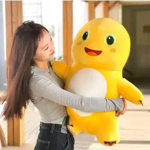 Boneka Nailong Super Jumbo Giant Boneka Nailong Dino Kuning Jumbo Boneka Lucu Dolls Kado Hadiah