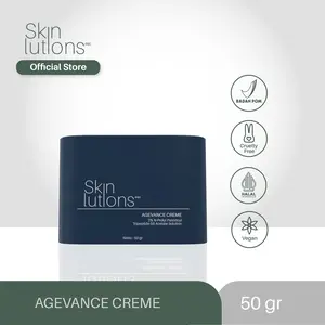 SKINLUTIONS ESC Agevance Creme Moisturizer 50 gr