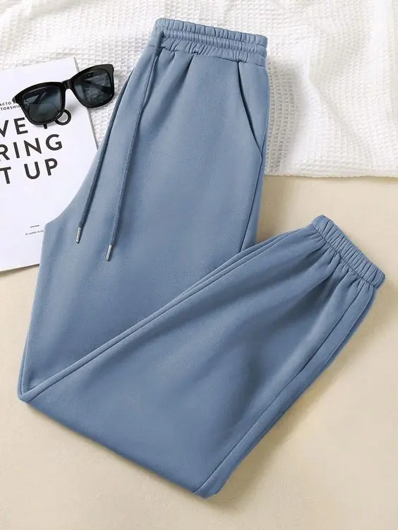 GRACIOUSTYLE - CELANA SWEATPANT JOGGER PRIA DAN WANITA / SWEATPANTS / JOGGER / CELANA SWEATPANT JOGER SPORT KOREAN STYLE TRENDY