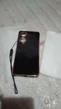 Product Review of Luxury Softcase for OPPO A78 4G / OPPO A58 4G free Lanyard Premium Quality from y**2 1