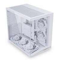 Gambar Lian Li O11 Dynamic Mini V2 Flow | ATX PC Case Include 5 Reverse Fans - White dari Toko Expert Komputer Kota Administrasi Jakarta Pusat 2 Tokopedia