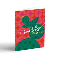 Gambar Capricorn Design Kartu Ucapan Natal / Christmas Card Isi 5 - KNC 077 - 1 PCS dari Capricorn Design Kota Tangerang Selatan 1 Tokopedia