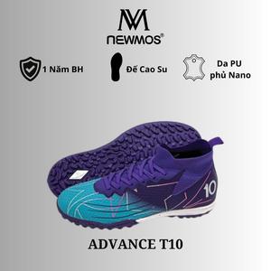 Giày Bóng Đá Newmos Advance T10: Sự Kết Hợp Hoàn Hảo Giữa Công Nghệ Và Hiệu Suất Sneaker Sport Bi giầy đá bóng giày  đá giay  bong
