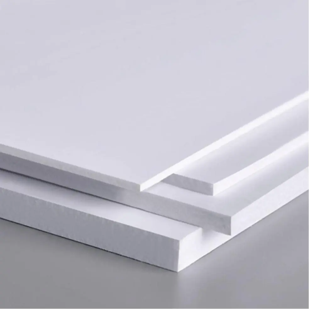 Bìa mô hình fomex 2mm-5mm đẹp Gooddecors gooddecors