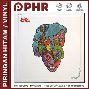 Vinyl LOVE - Forever Changes [Piringan Hitam/LP/PH]