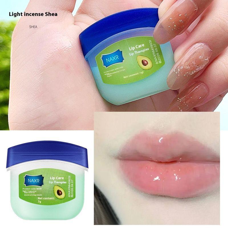NAXR Kem Dưỡng Môi Giúp Đánh Bay Khô Rát, Làm Mềm Môi