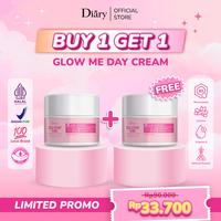 Gambar BUY 1 GET 1 Diary Glow Me & Bright 4in1 - Day Cream dari Diary Indonesia Kota Tangerang 4 Tokopedia