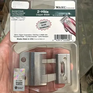 Pisau Refill Wahl Blade Legend 5 star Original Mata pisau Wahl Legend Original 100% (Legend)