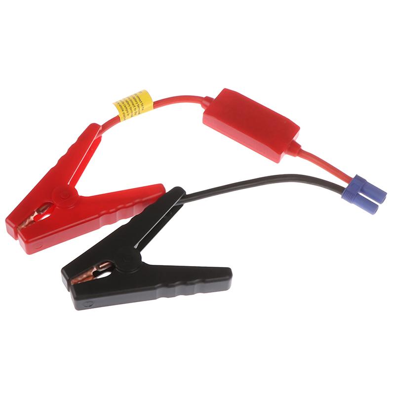 Product Introduction of Booster Cable Jumper Clamp Car Battery Jump Starter Prevent Reverse Charge 24