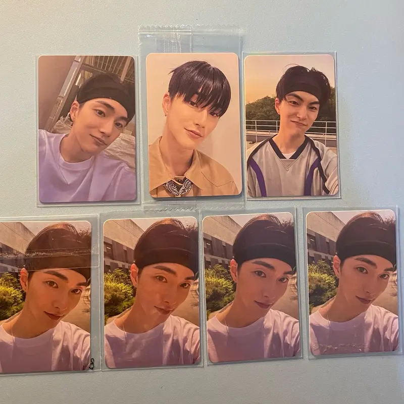 [READY STOCK] PHOTOCARD PC RIIZE SUNGCHAN WONBIN ANTON SOHEE SHOTARO EUNSEOK SEUNGHAN 1
