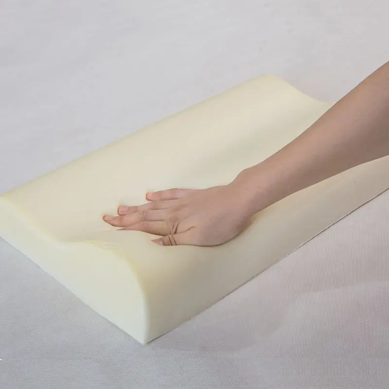 Gối cao su non cao cấp Kaw - Hàng Chính Hãng, Mềm Mại, Chống Đau Mỏi Vai Gáy, Bảo Hành Chính Hãng 4