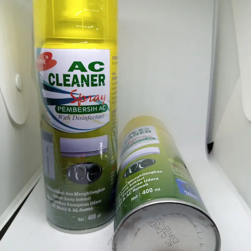 AC CLEANER ZONE SPRAY 400ML 0