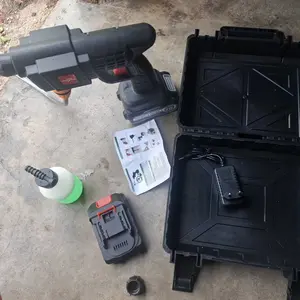 jet cleaner 998V Mesin cuci mobil Portable Alat Cuci Mobil Cuci Semprot Pompa Mesin Steam Power Spayer multifungsi Aksesoris mesin cuci mobil gratis