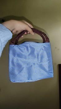 Product Review of Tas Bekal SERBAGUNA | THERMAL BAG | MENJAGA SUHU TEMPERATUR | COOLER BAG Makanan from r**a 1