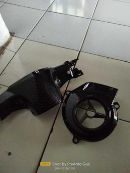 Product Review of Cover Tutup Kipas Carbon Mio Lama/Mio Soul/Mio Sporty ZORO from p**n 0