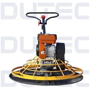 Mesin Trowel Diesel - Perata Beton Semen & Lantai Type 100
