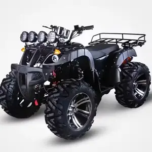 125Cc 300Cc 400Cc 4X4 Atvs Off Road Four Wheel Off-Road Motorcycle Atv Utv Farm Motor 4 Wheeler Quad