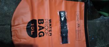 Product Review of Tas Mancing Waterproof Anti Air Dry Bag 30 Liter from o**a 0