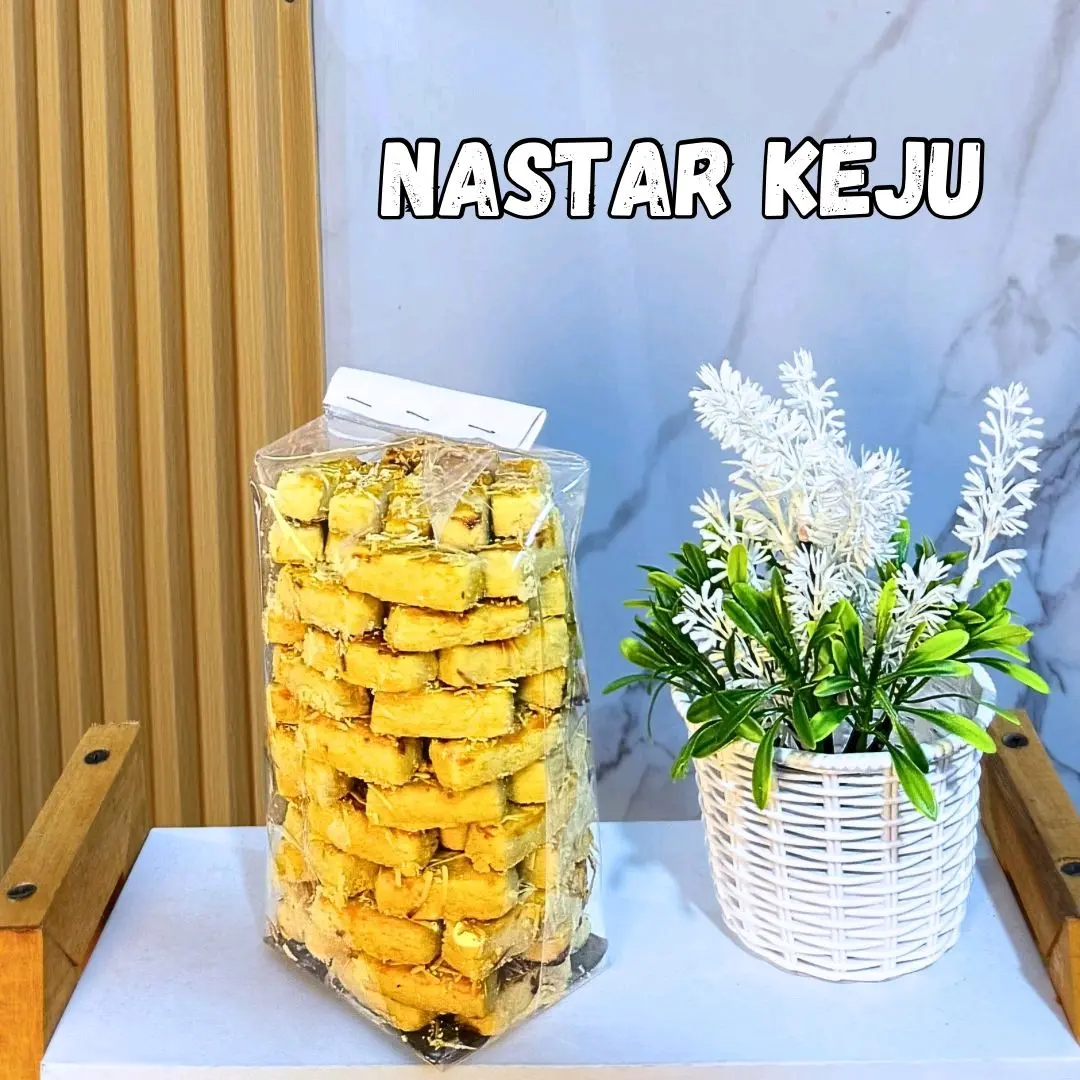 Kue Kastangel 500gr | Fasya Cake