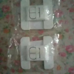 BABYY Kunci Pengaman Pintu Kulkas Multifungsi Adhesive Lock 2 PCS - BB7 Laci Furniture