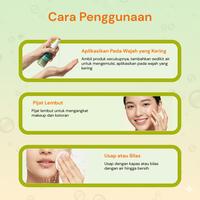Gambar DeBiuryn BIU Soybean Light Cleansing Oil 50ml micellar water pembersih wajah penghapus riasan lembut-makeup remover dari DeBiuryn Kota Semarang 4 Tokopedia