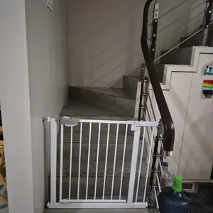 Baby Gate EXTENSION Pagar Pembatas Pintu Bayi 10cm 20cm 30cm KURU