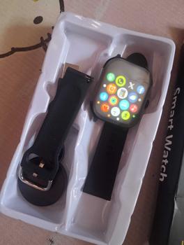 Product Review of H9 Smartwatch Dial to Answer Calls Calorie Tracking Heart Rate Blood Oxygen Monitoring Bluetooth Smart Watch Smartwatches Android Device Phone Wearable Alloy Clock Custom Screen from i**a v**g 3