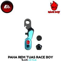 Gambar Race Boy Paha Rem Tuas Rem Belakang Honda Universal - BLACK BLACK dari Expert Auto Store Kota Bekasi 3 Tokopedia