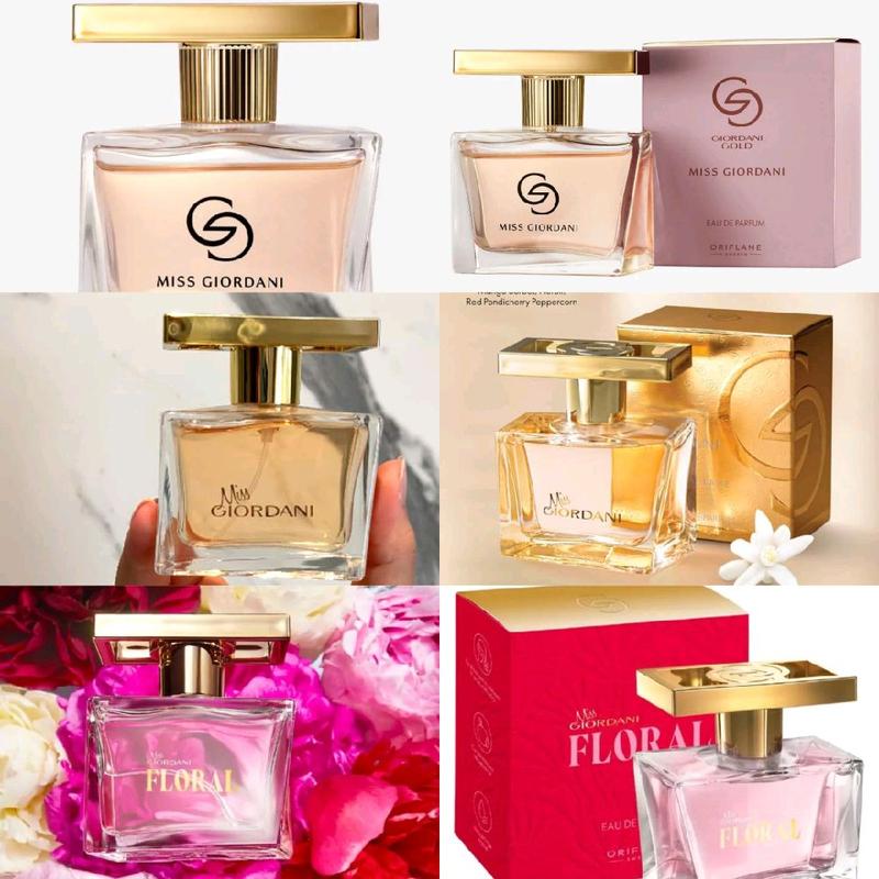 PROMO Miss Giordani Gold Eau de Parfum Edp 50ml/Giordani Gol