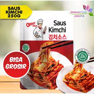 Saus Instan Saus Kimchi Korea 250g / Sauce Kimchi Korea Saus Oppa!Oppa 0