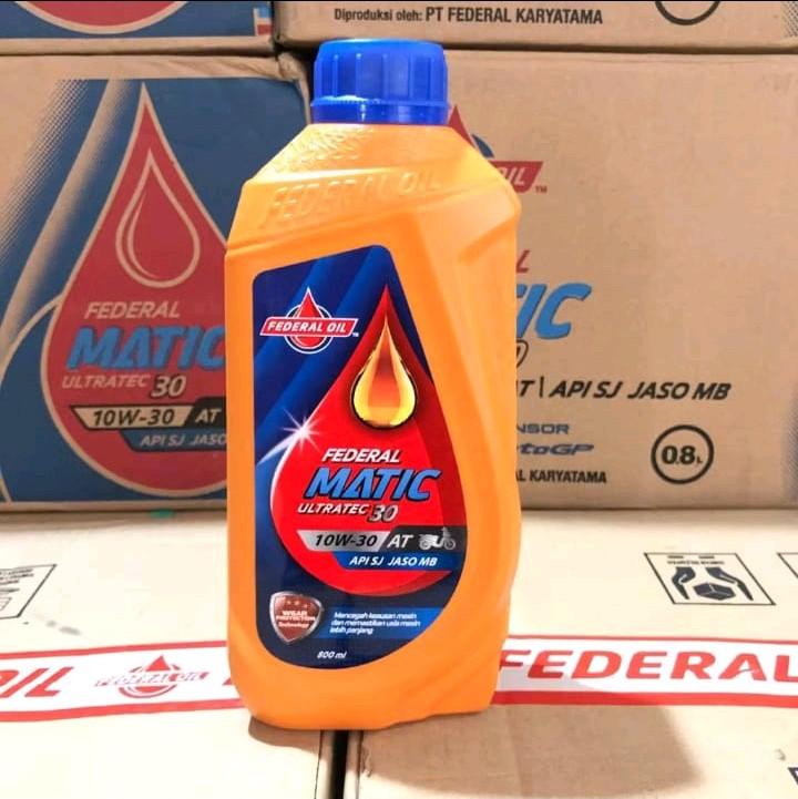 Oli Flick Matic Orange 800 ml. Original Oil Motorcycle Kendaraan 5