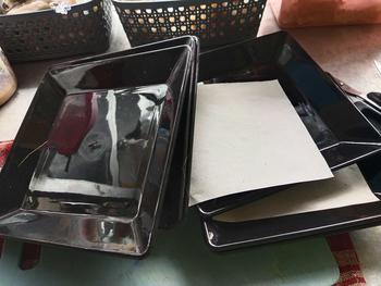 Product Review of Glassware.id^_^(6 pcs / 1 lusin) - Piring Persegi Semi Melamin Dinnerware (20 cm), Piring Semi Melamin (No.88), Piring Saji Persegi, Piring Sajian Kotak, from .** 0
