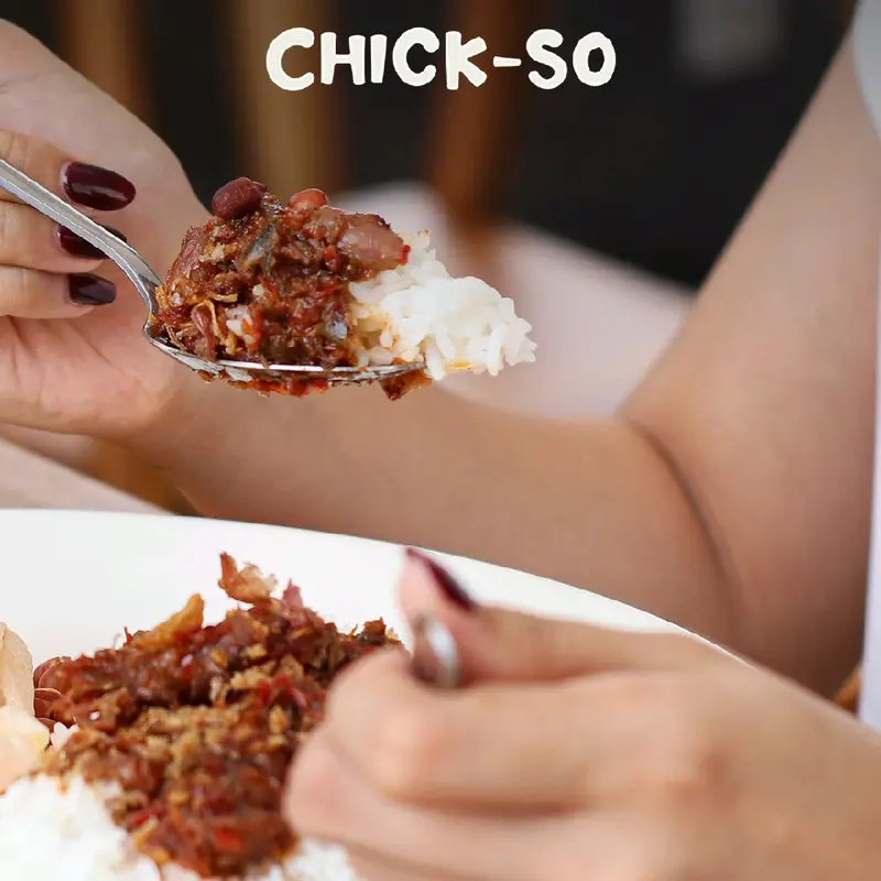 Chickso Sambal Cumi Pedas 1