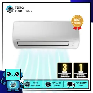 AC DAIKIN 1 PK FTKQ25UVM4 LOW WATT MODE FLASH INVERTER